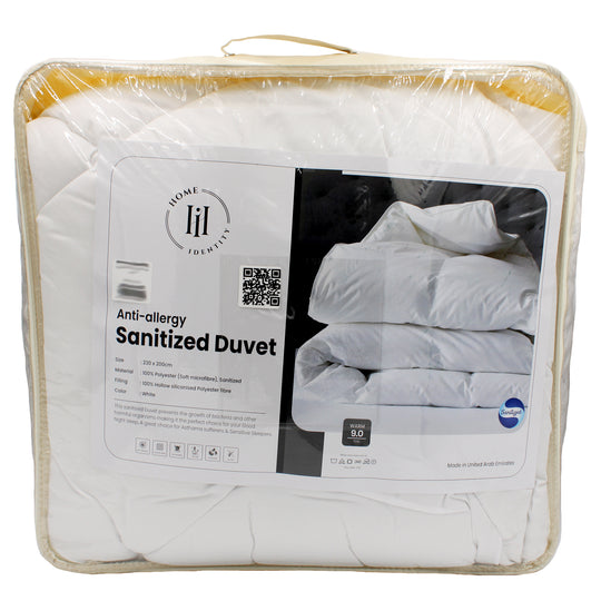 SANITIZED DUVET SUPER SOFT | 230X200 CM