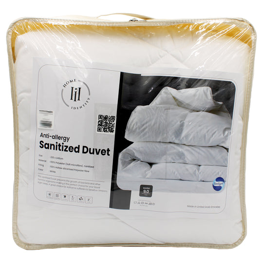 SANITIZED DUVET SUPER SOFT | 220X240 CM