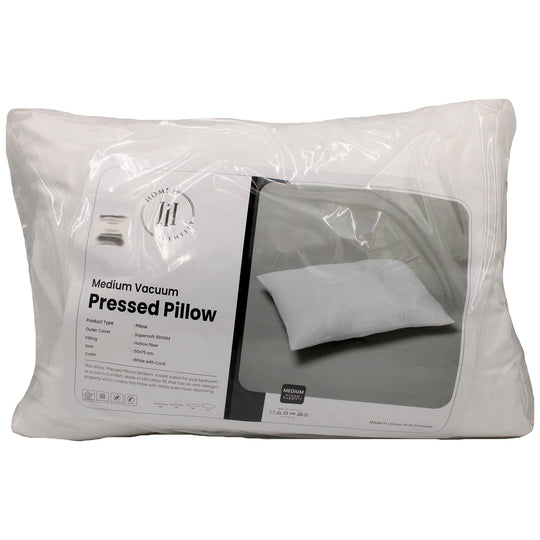 REST PRESSED PILLOW SUPER SOFT | 50X75 CM