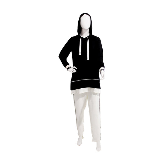 EKROTEX TAKIM SET | BLACK | SMALL