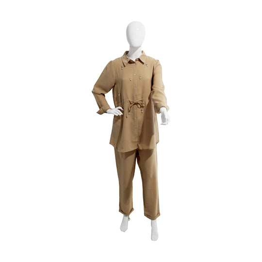 EKROTEX SET | BEIGE | LRG