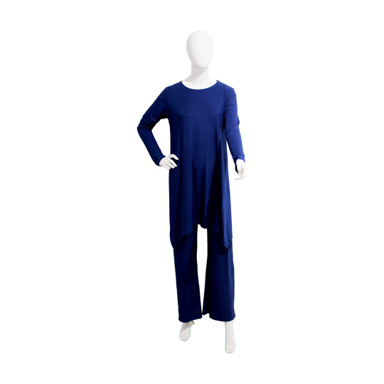 EKRUTEX HELMET SUIT | BLUE | SMALL