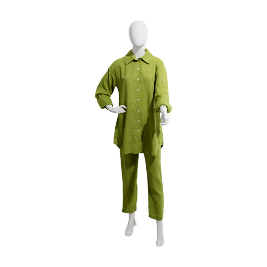 ASELL MODA TOP SET | LIGHT GREEN | MEDIUM