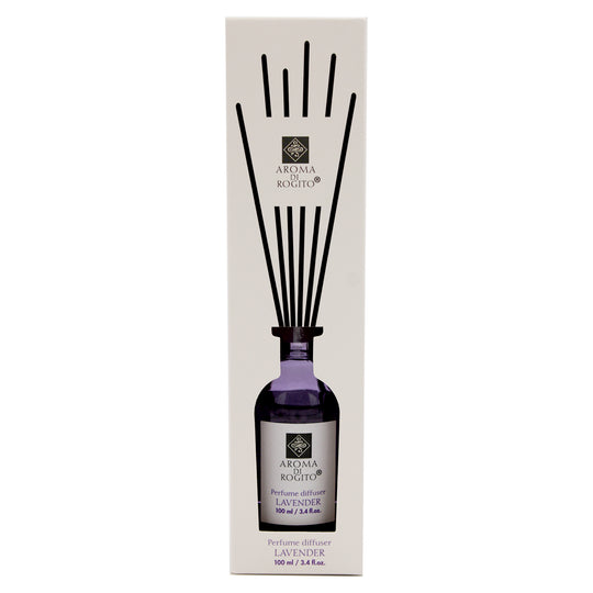 DIFFUSER AIR FRESHNER CIN-GRT-LAV-OC-RSE-VAN LAVENDER