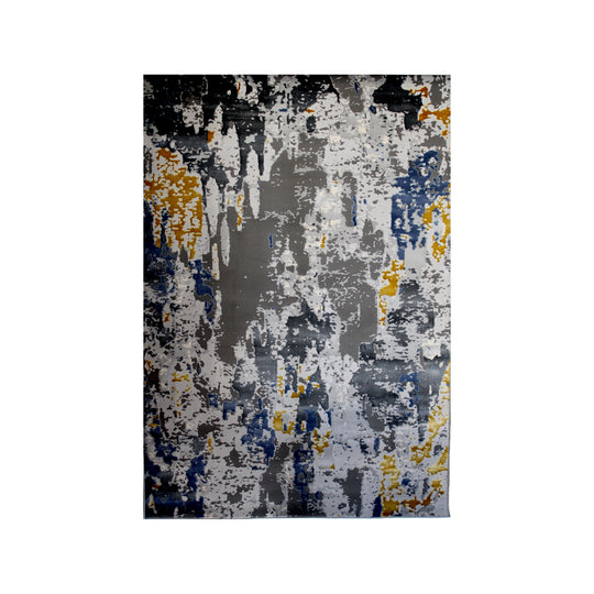 CARPET BABIL | L.GREY & GOLD | 300X400 CM