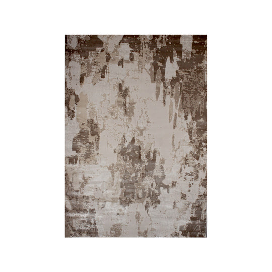 CARPET BABIL | BEIGE & BROWN | 300X400 CM