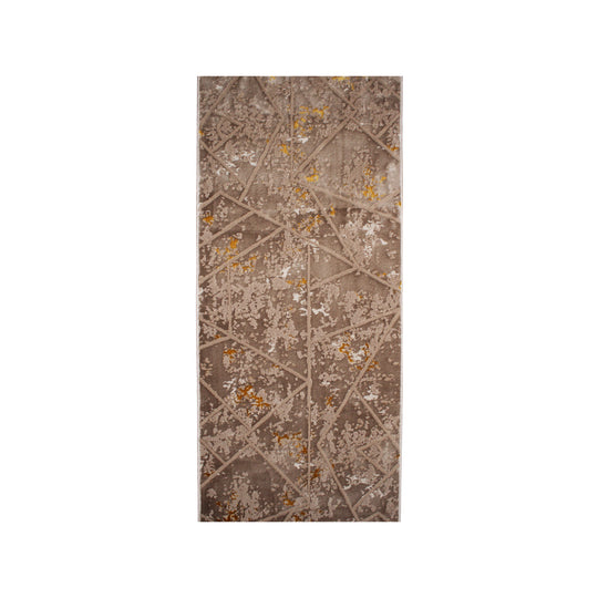 CARPET BABIL | BEIGE & YELLOW | 240X340 CM
