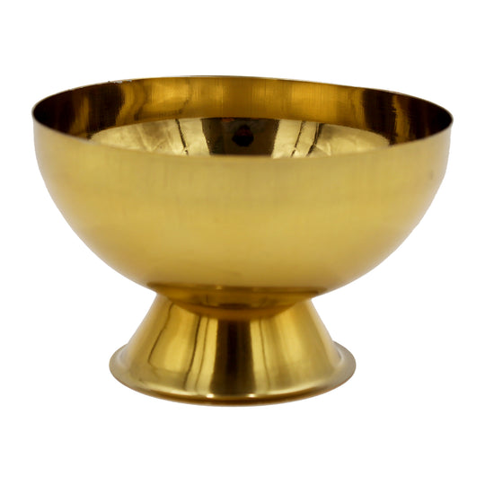 BOWL FOOTED GOLDEN