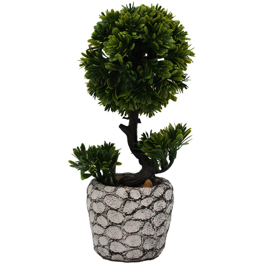 Plant Artificial + Pot