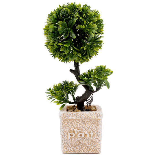Plant Artificial + Pot