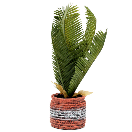 Plant Artificial + Pot