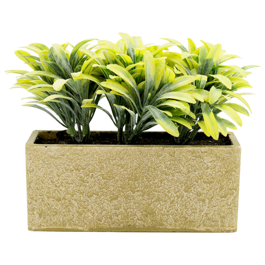 Plant Artificial + Pot