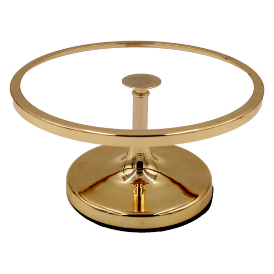 CAKE STAND GLASS | SMALL