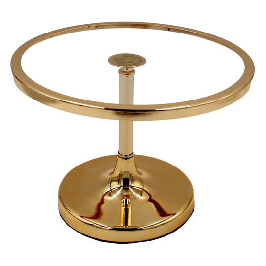 CAKE STAND GLASS | MEDIUM