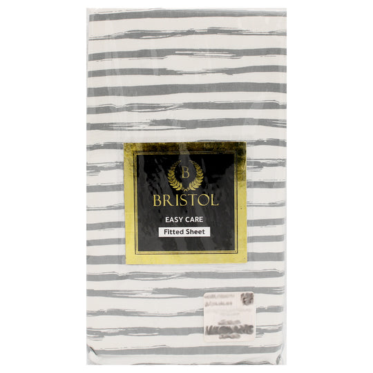 SINGLE FITTED SHEET | 90X190 | OLIVIA