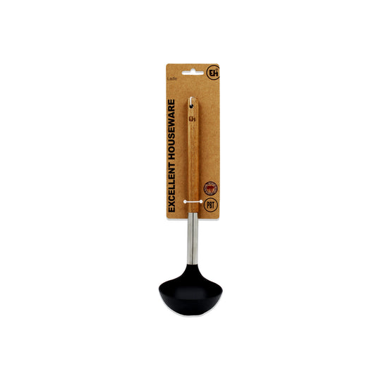 LADLE SOUP ACACIA PBT | 31CM