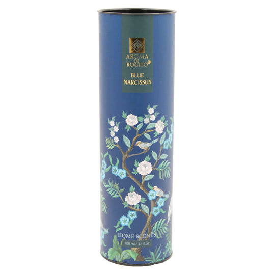 DIFFUSER BIRD DESIGN BLUE NARCISSUS