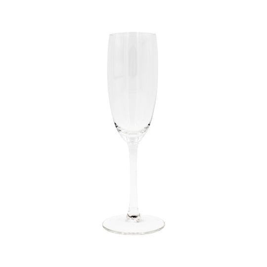 GLASS CHAMPAGNE VINISSIMO 4PC-180ML