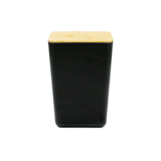 BOX STORAGE + BAMBOO LID - ANTHRACITE