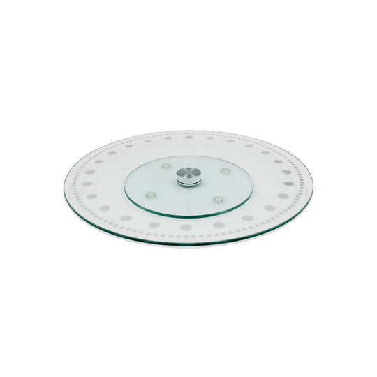 LAZY SUSAN GLASS