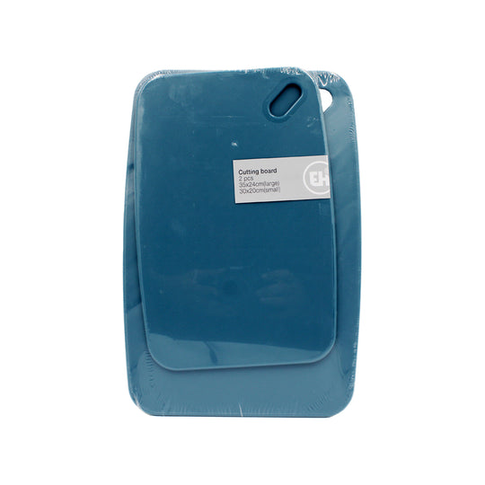 BOARD CUTTING 2PC - BLUE