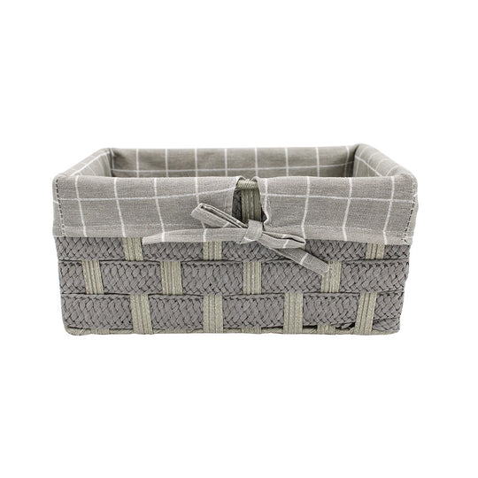 BASKET STORAGE | GREY