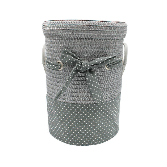 BASKET LAUNDRY | 11.5X16.5 INCH | BROWN