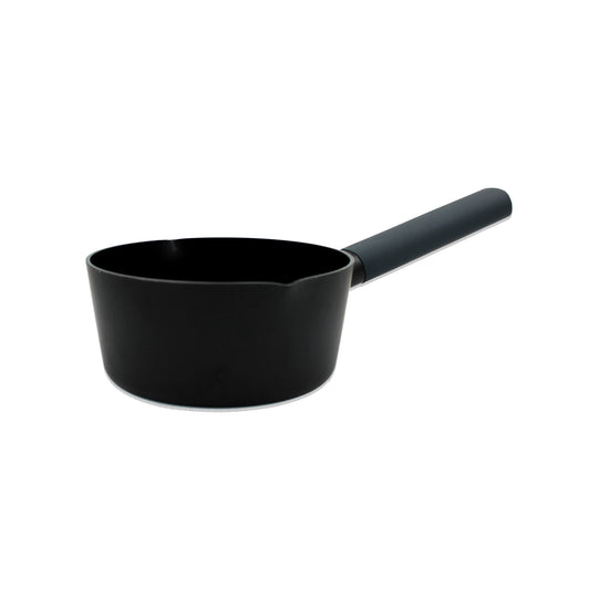 PAN SAUCE 16CM - BLACK