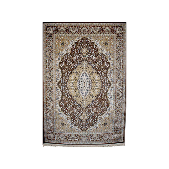 CARPET SHAHRAZAD | L.BROWN & BEIGE | 200X290CM