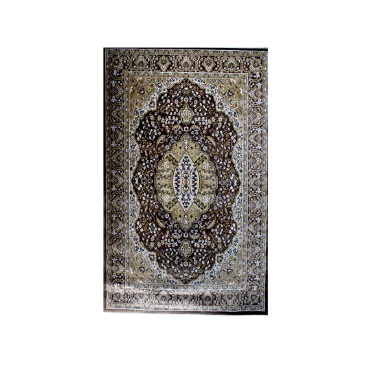 CARPET SHAHRAZAD | L.BROWN & BEIGE | 160X230CM