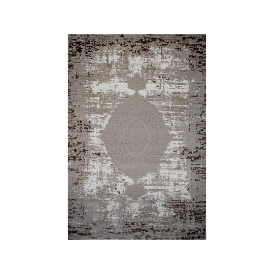 CARPET LAHOR | L.BEIGE & D.BEIGE | 200X290CM