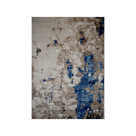 CARPET BABIL | BLUE & BEIGE | 200X290CM