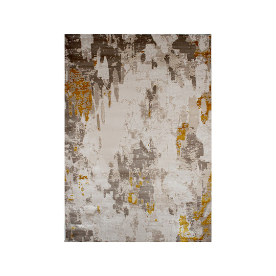 CARPET BABIL | BEIGE & YELLOW | 200X290CM