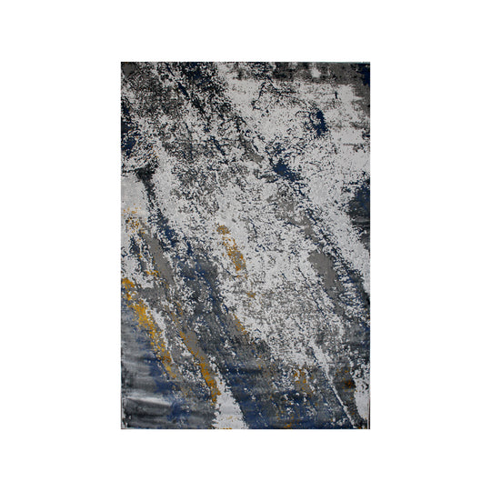 CARPET LAHOR | GREY & YELLOW | 200X290CM