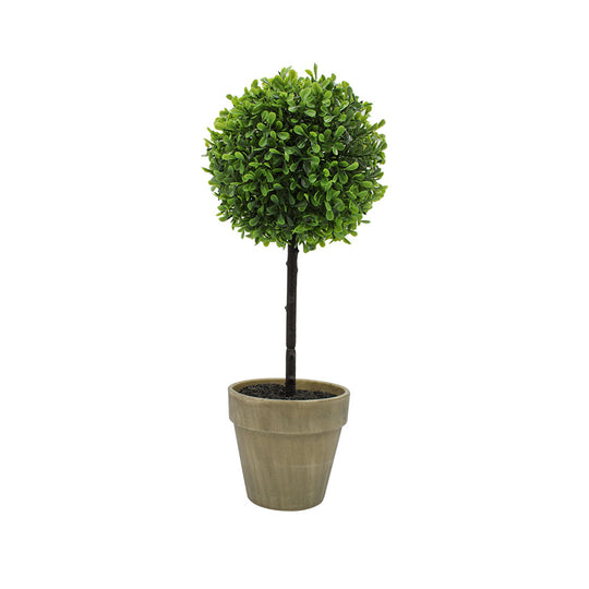 PLANT ARTIFICIAL | 38CM | BROWN