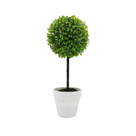 PLANT ARTIFICIAL | 38CM | WHITE