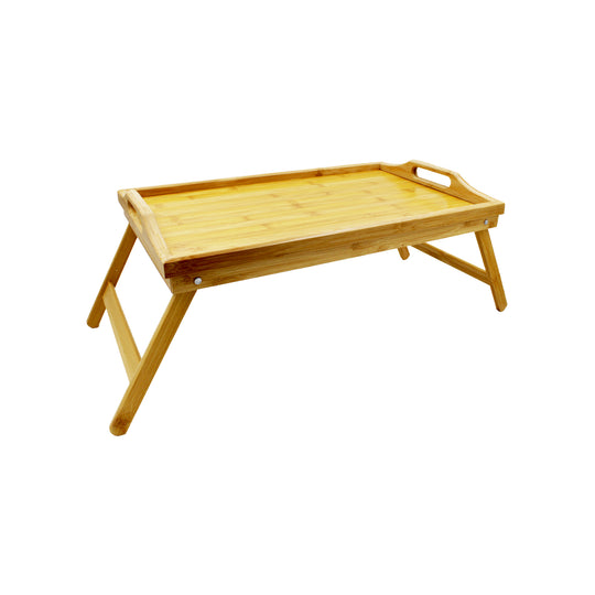 BREAKFAST TRAY SERVING BAMBOO