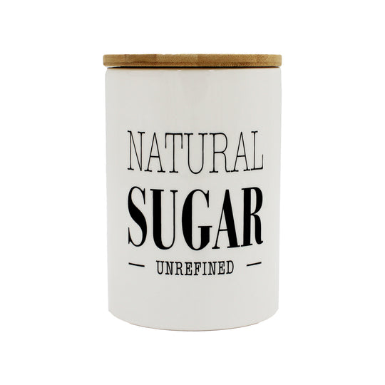 CANISTER SUGAR 800ML