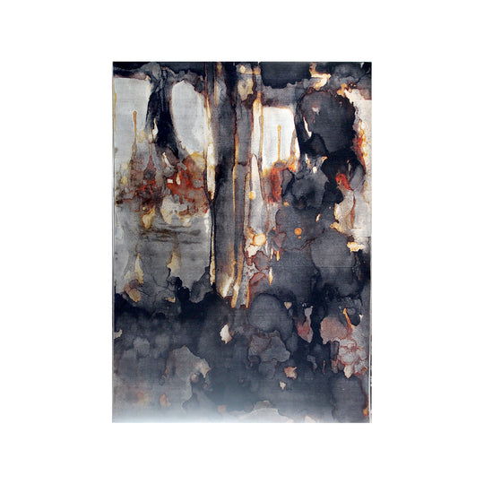 CARPET CAPADOCIA | BEIGE & ORANGE | 160X230CM