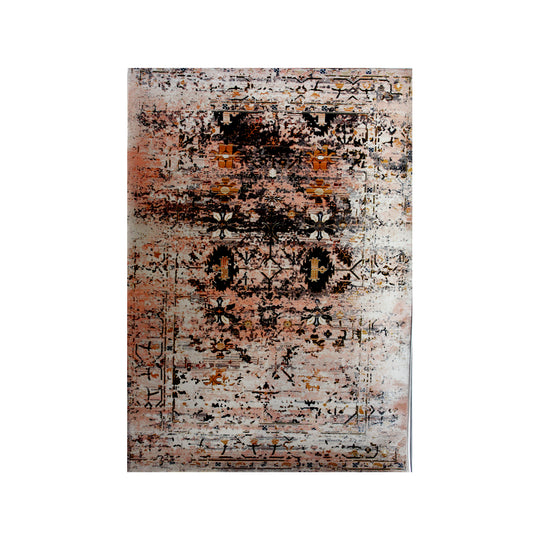 CARPET CAPPADOCIA | BEIGE & YELLOW | 160X230CM