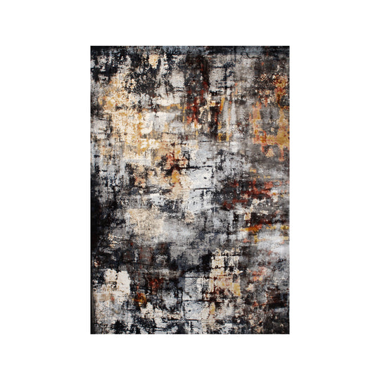 CAPADOCIA CARPET | GREY & NAVY | 160X235CM