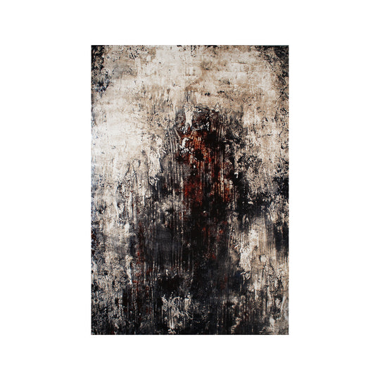 CAPADOCIA CARPET | GREY & NAVY | 200X290CM