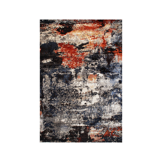 CAPADOCIA CARPET | GREY & NAVY | 160X235CM
