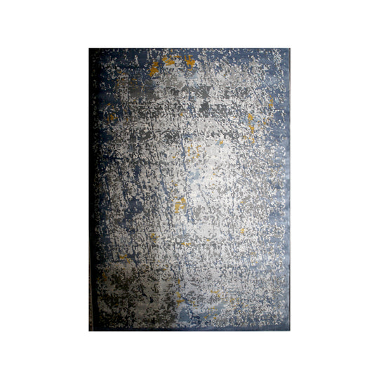 CARPET BABIL | L.GREY & GOLD | 200X290CM