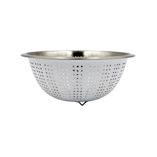 COLANDER S/S - WHITE