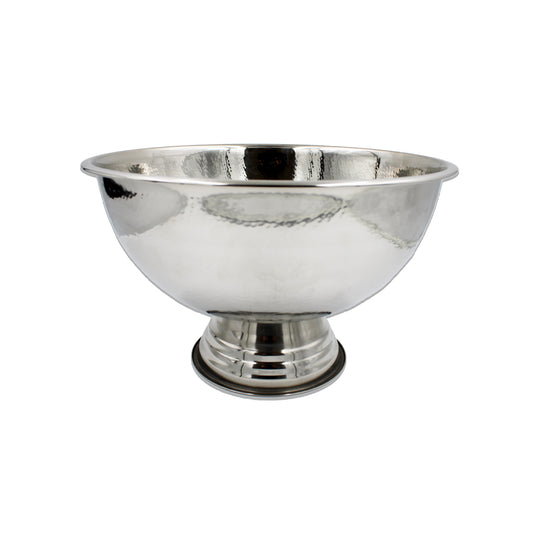 BOWL FOOTED S/S | 39.7X24.1CM