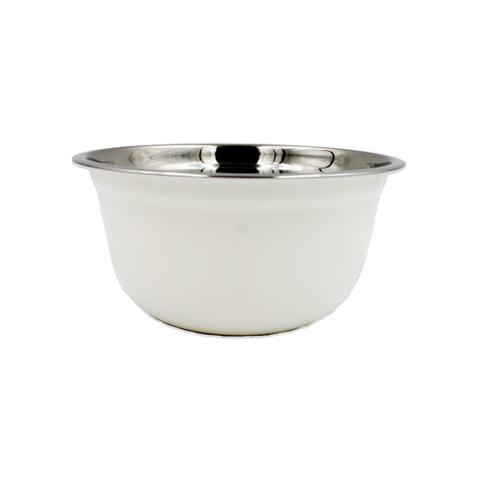 BOWL S/S 4200ML - WHITE