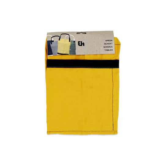 APRON-YELLOW