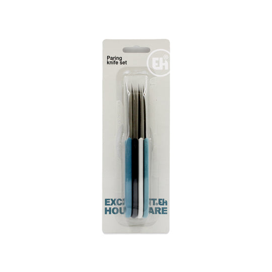 KNIFE PEELING SET | 4PC