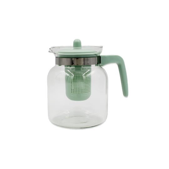 TEA POT GLASS